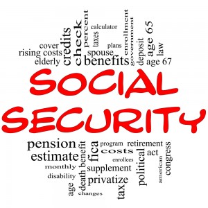 social security image